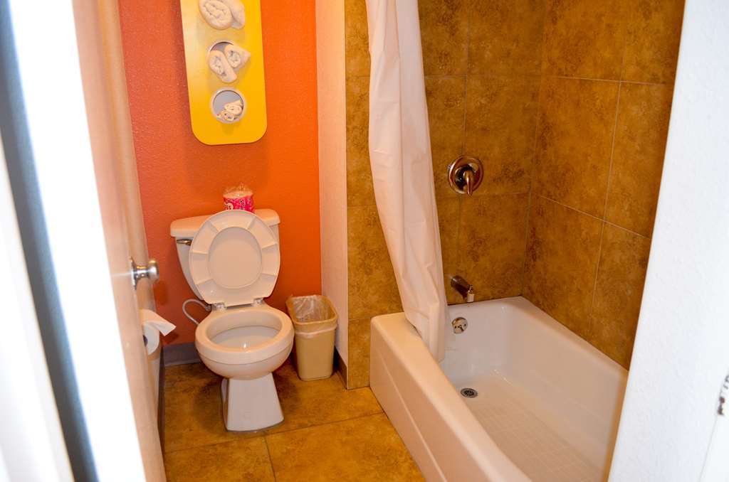 Motel 6 Lost Hills / Buttonwillow Racetrack Ruang foto